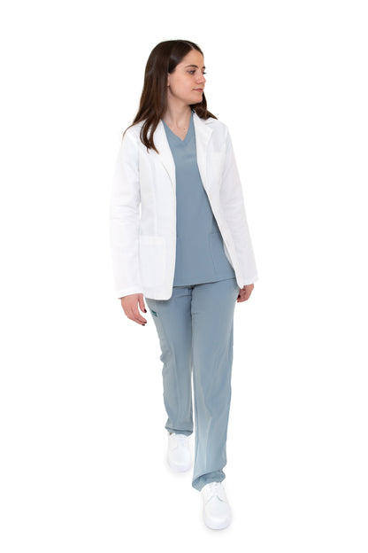 Saco Médico para Dama KA-28-TIPO BLAZER-Karen Medical Fashion