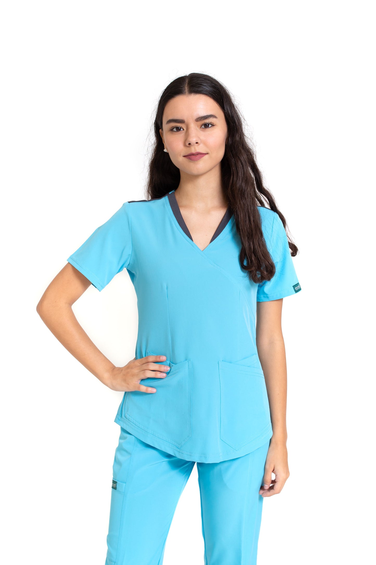 FILIPINA EV-02 MUÑIN DAMA COLOR COMBINADO